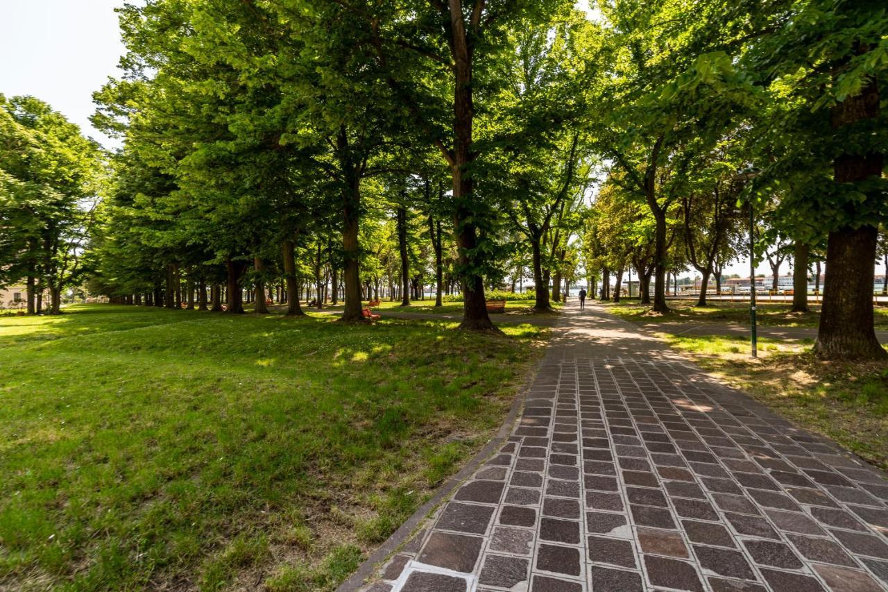 奎尼花园公寓 威尼斯 外观 照片